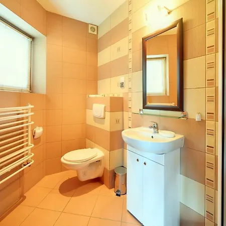Apartment Apartinvest Apartament Jantar 10 *